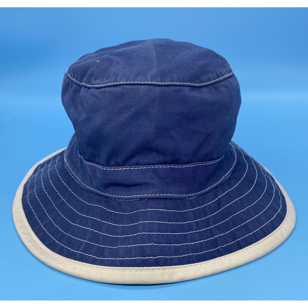 Callaway Golf Blue Bucket Hat‎ Golfing Cap Men's Blue Bucket Hat